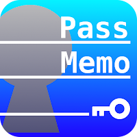 Password manager like notepad