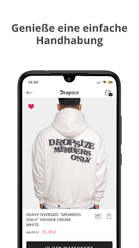 Dropsize Screenshot 3 - AppWisp.com