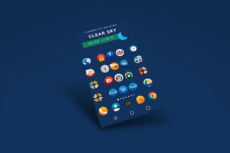 PixxR Icon Pack Ekran görüntüsü