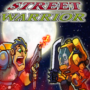 Street Warrior-Weapon Reload  Icon