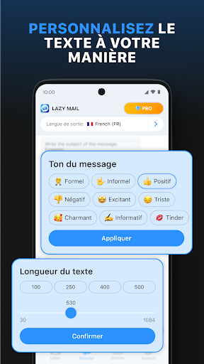 Lazy Mail: AI Email Assistant screenshot 4