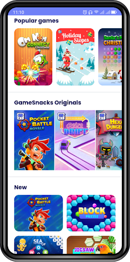 App preview