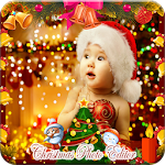 Cover Image of Download Christmas Photo Editor  APK