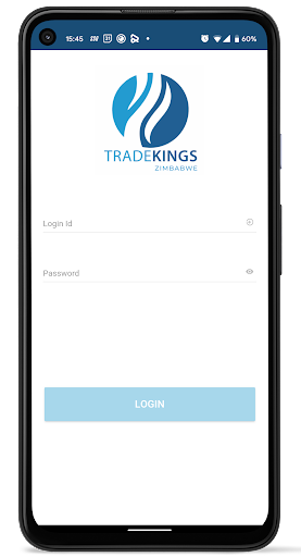 Android application Tradekings Zimbabwe screenshort