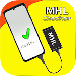 Cover Image of Download MHL Connector To Phone / HDMI/ OTG 2.1 APK