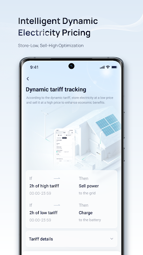 SolaXCloud Screenshot 4 - AppWisp.com