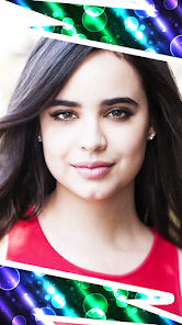 Screenshot 1 Sofia Carson HD Wallpapers android
