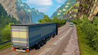 screenshot of Truck Driver - Driving Games