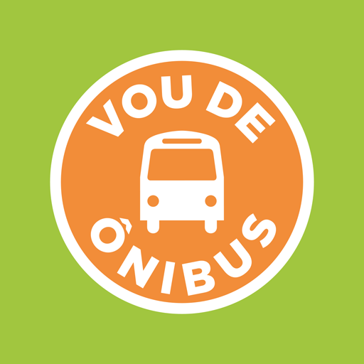Vou de Ônibus TCCC - Maringá logo