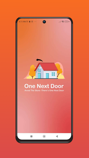 One Next Door Screen 2