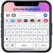 iPhone Keyboard - iOS Emoji - Androidアプリ
