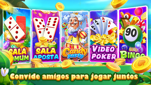 Dominó Quest - Truco Slots screenshot 10