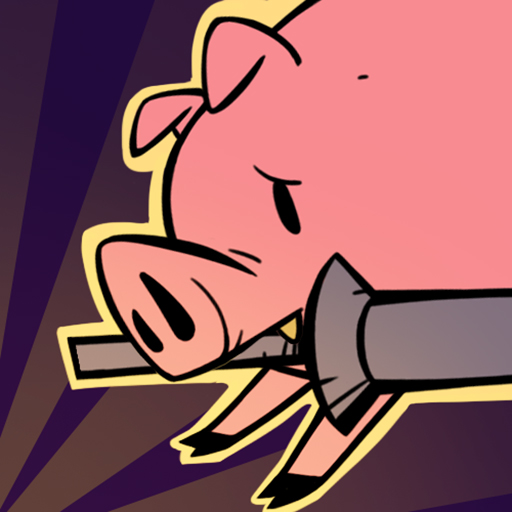 Pig-Knight Idle