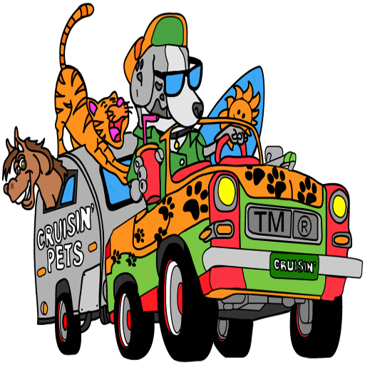 Cruisin Pets logo