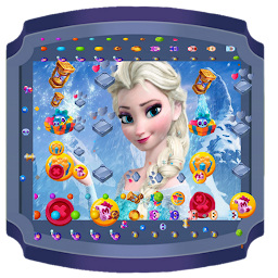Icon image Ice Bomb - Bubble Shooter Game