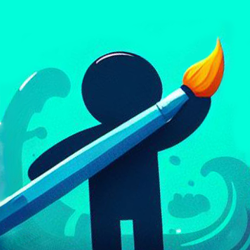 Drawnscape - Draw to Escape logo