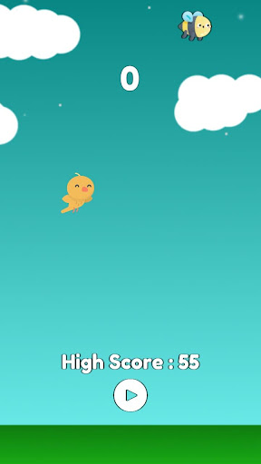 Flappy Tappy - The Virus Game