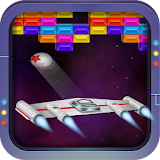Space Breakout - Arkanoid Retro Game icon