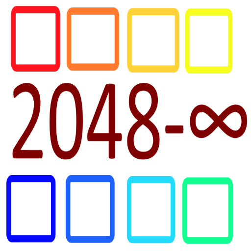 2048 Multilanguage logo