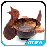 Coconut Shell Crafts icon