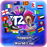 T20  World Cup Supporters DP icon