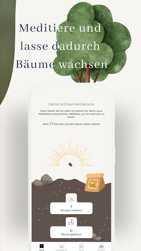 Achtsamkeitsakademie Screen 3