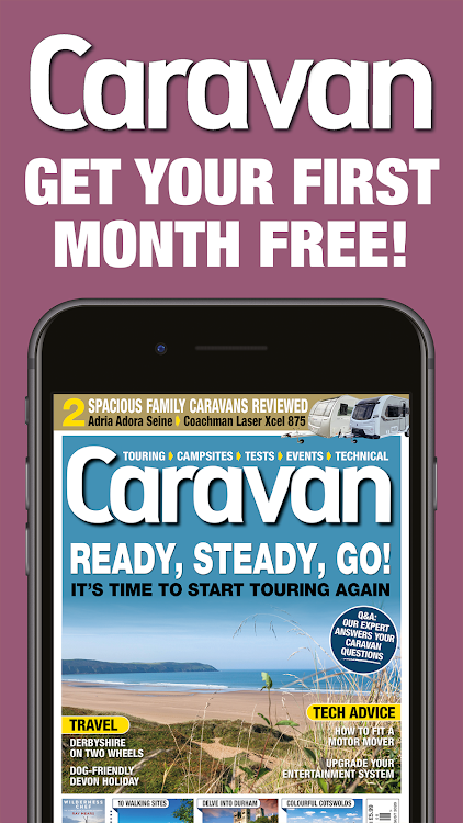 Caravan Magazine - 7.0.4 - (Android)