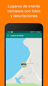 Imágen 1 Mapa de Seychelles offline + G android