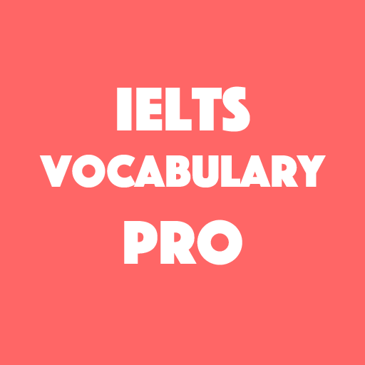 IELTS Vocabulary PRO ielts.2.7 Icon