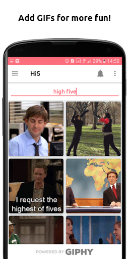 Hi5 Grow your company culture