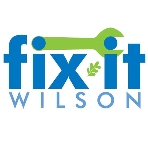 Fix-It Wilson logo