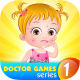 Baby Hazel Doctor Games icon