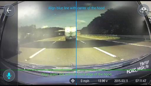 Thinkware Dashcam Viewer Screen 3