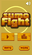 Sumo Wrestling: Fighting Game Screenshot