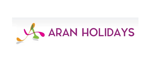 Android application Aran Holidays screenshort