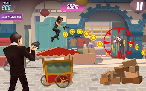 Charlie's Angels: The Game 1.2.4 Apk + Mod 2