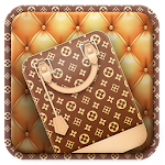 Cover Image of Download Luxury Bag LV Keyboard Theme 10001009 APK