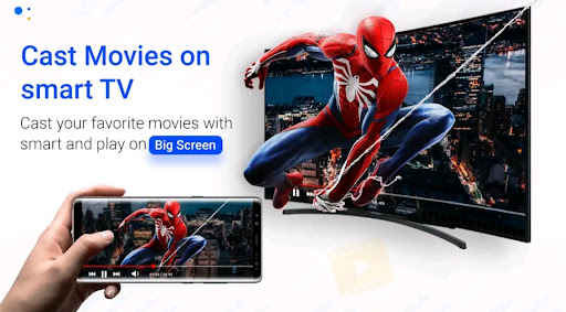 Screen Mirroring - Miracast