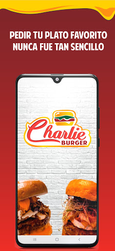 Charlie Food Screen 3