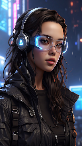 AI Wallpaper 4K HD Screen 2