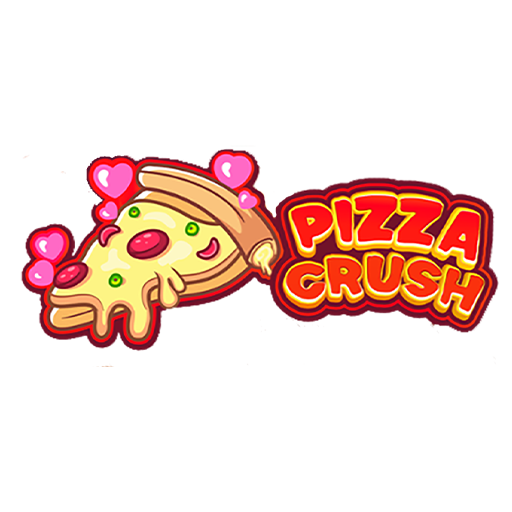 Pizza Crush logo