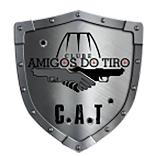 CAT - Clube Amigos do Tiro logo