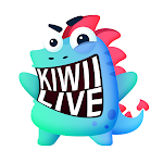 Cover Image of Download Kiwii Live- Trending Online Chat Live Stream 1.0.7 APK