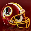 The Official Redskins App icon