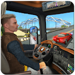 Cover Image of Download In Truck Driving Games : Highway Roads and Tracks 1.2 APK