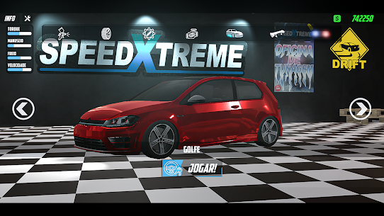 Speed Xtreme 1