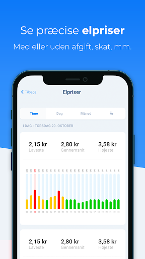 Billigt strøm Screen 2