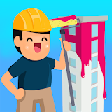Idle House Painters icon