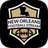 New Orleans Football STREAM+ icon