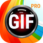 Cover Image of Download GIF Maker, GIF Editor Pro  APK